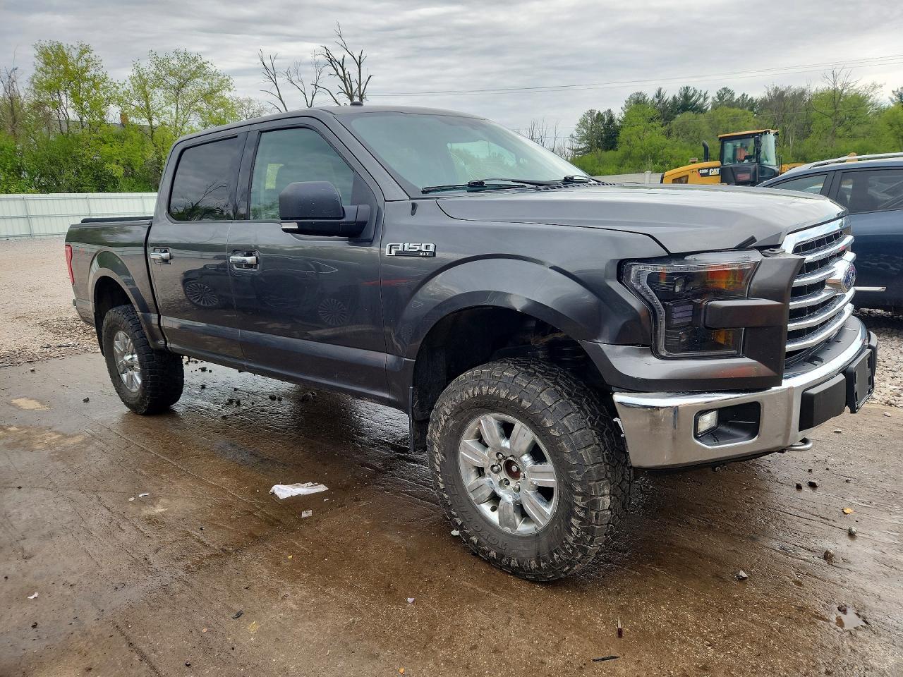 2017 Ford F150 Supercrew - Image 4