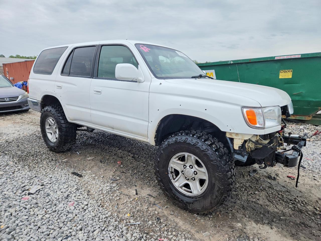 2001 Toyota 4Runner Sr5 - Фото 4