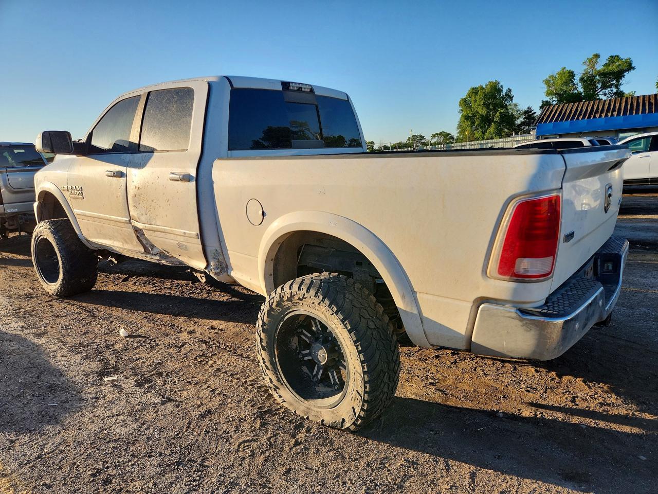 2018 Ram 2500 Laramie - Фото 2