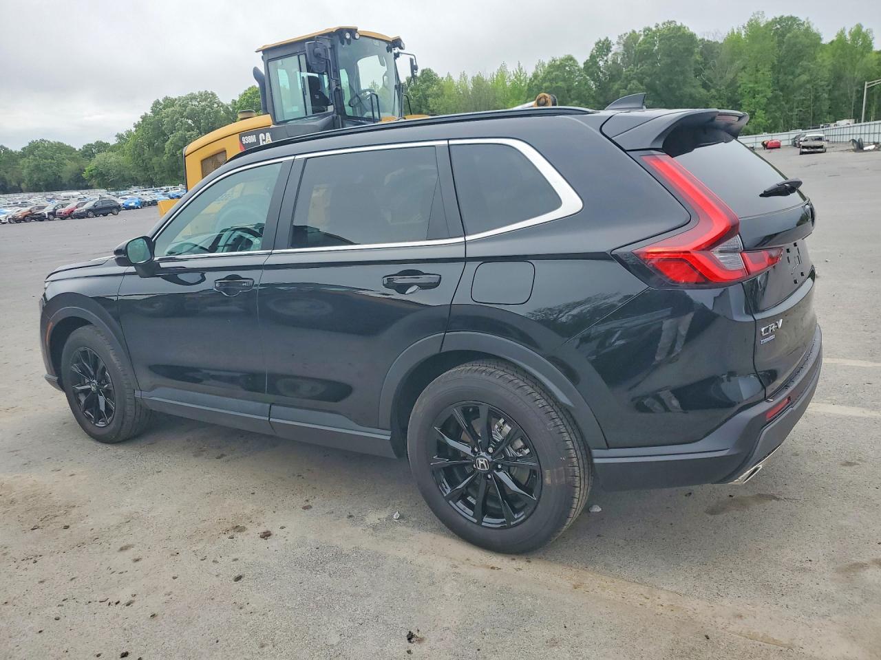 2025 Honda Cr-V Sport-L - Image 2