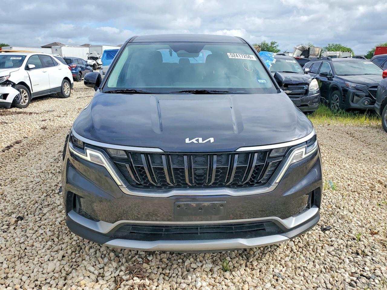 2023 Kia Carnival Lx - Фото 5