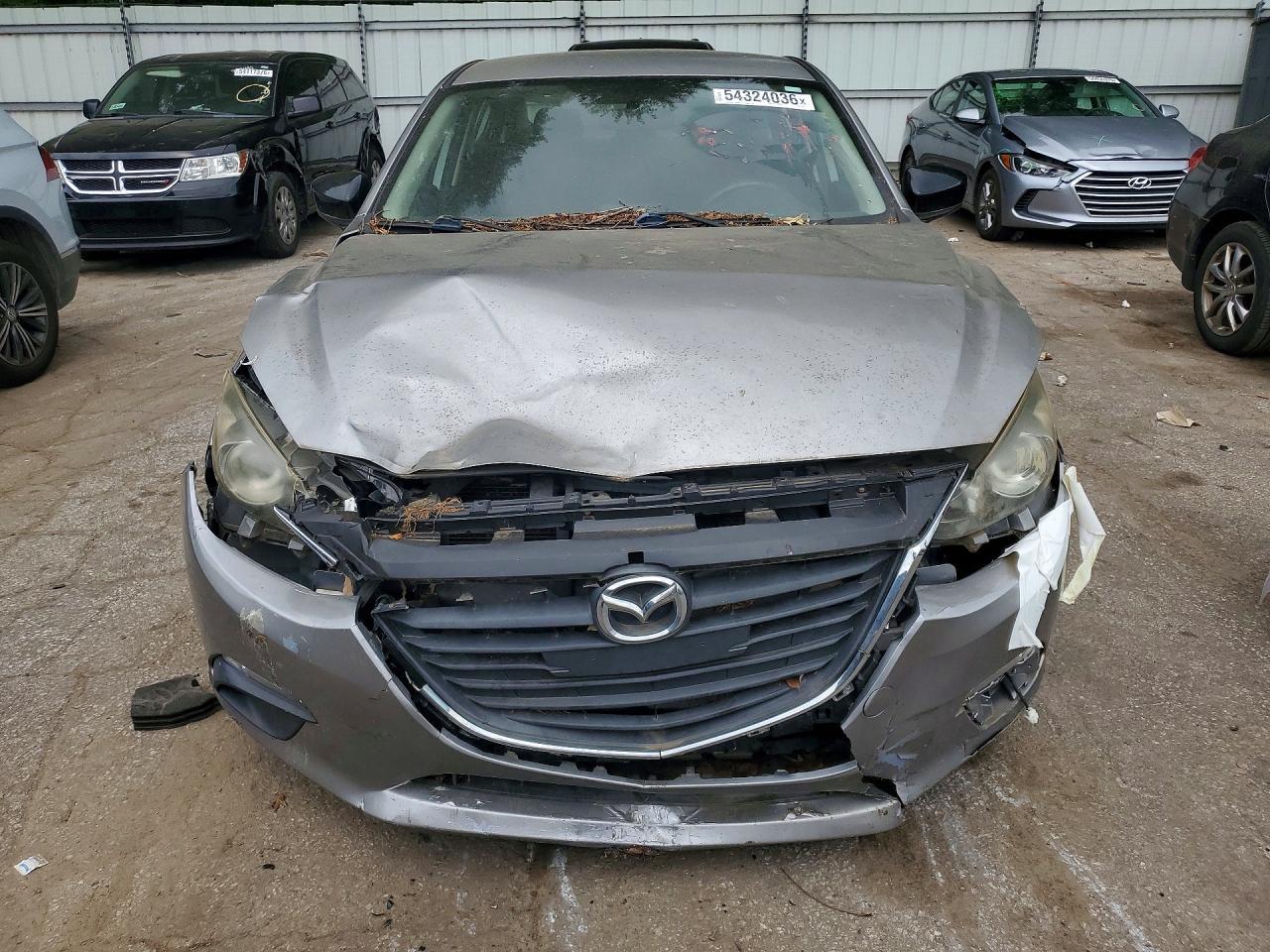 2015 Mazda 3 Sv - Image 5