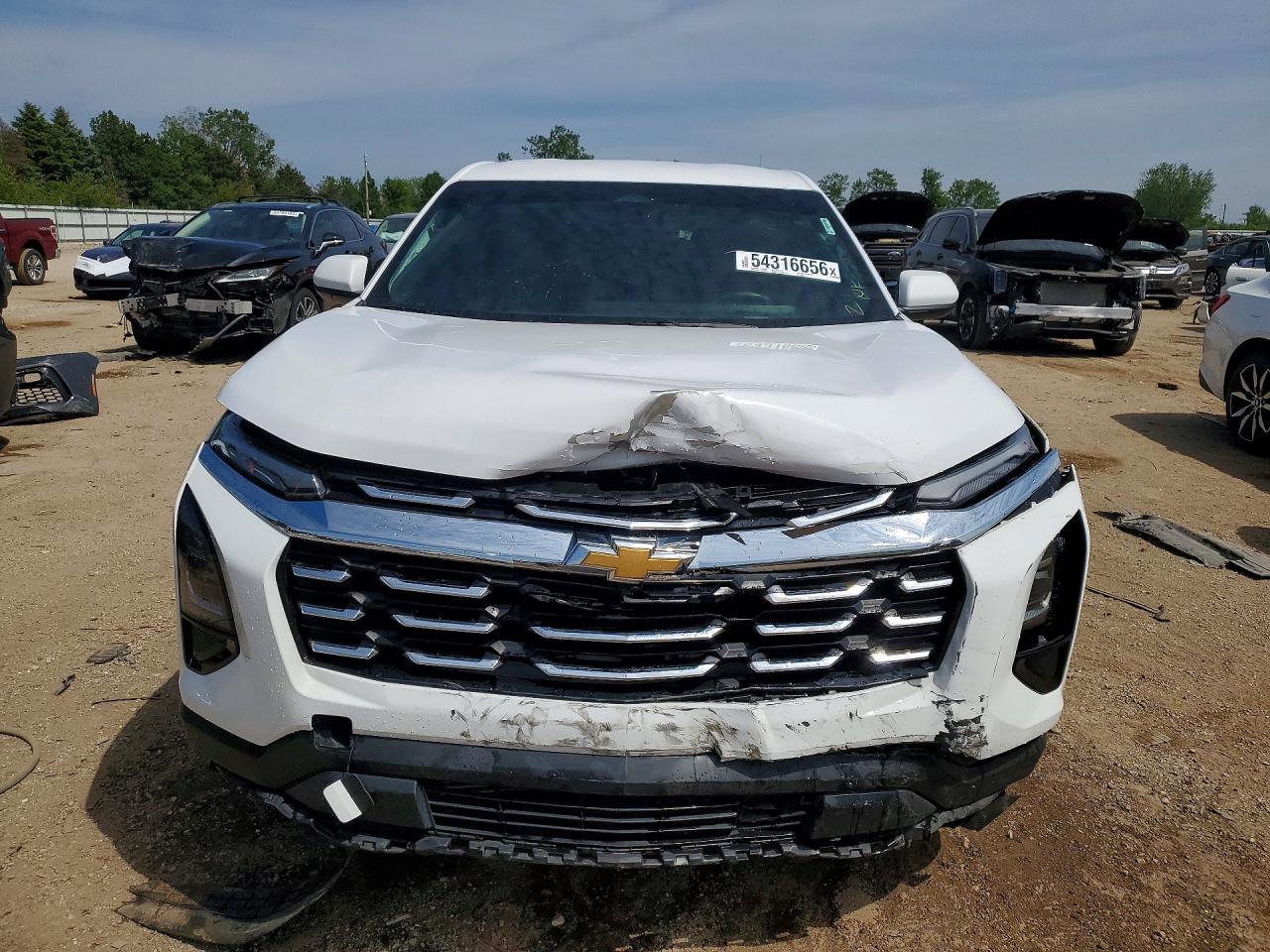 2025 Chevrolet Equinox Lt - Фото 5