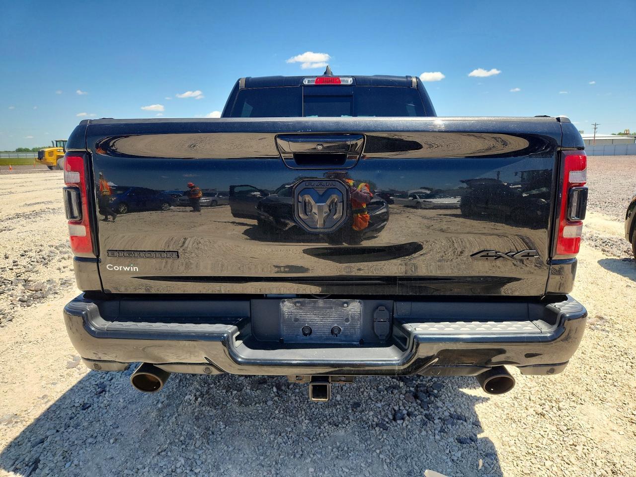 2020 Ram 1500 Big Horn - Image 6