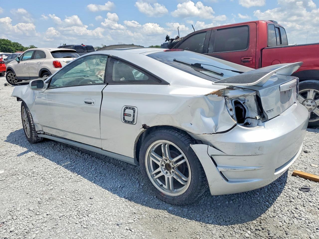 2001 Toyota Celica - Фото 2