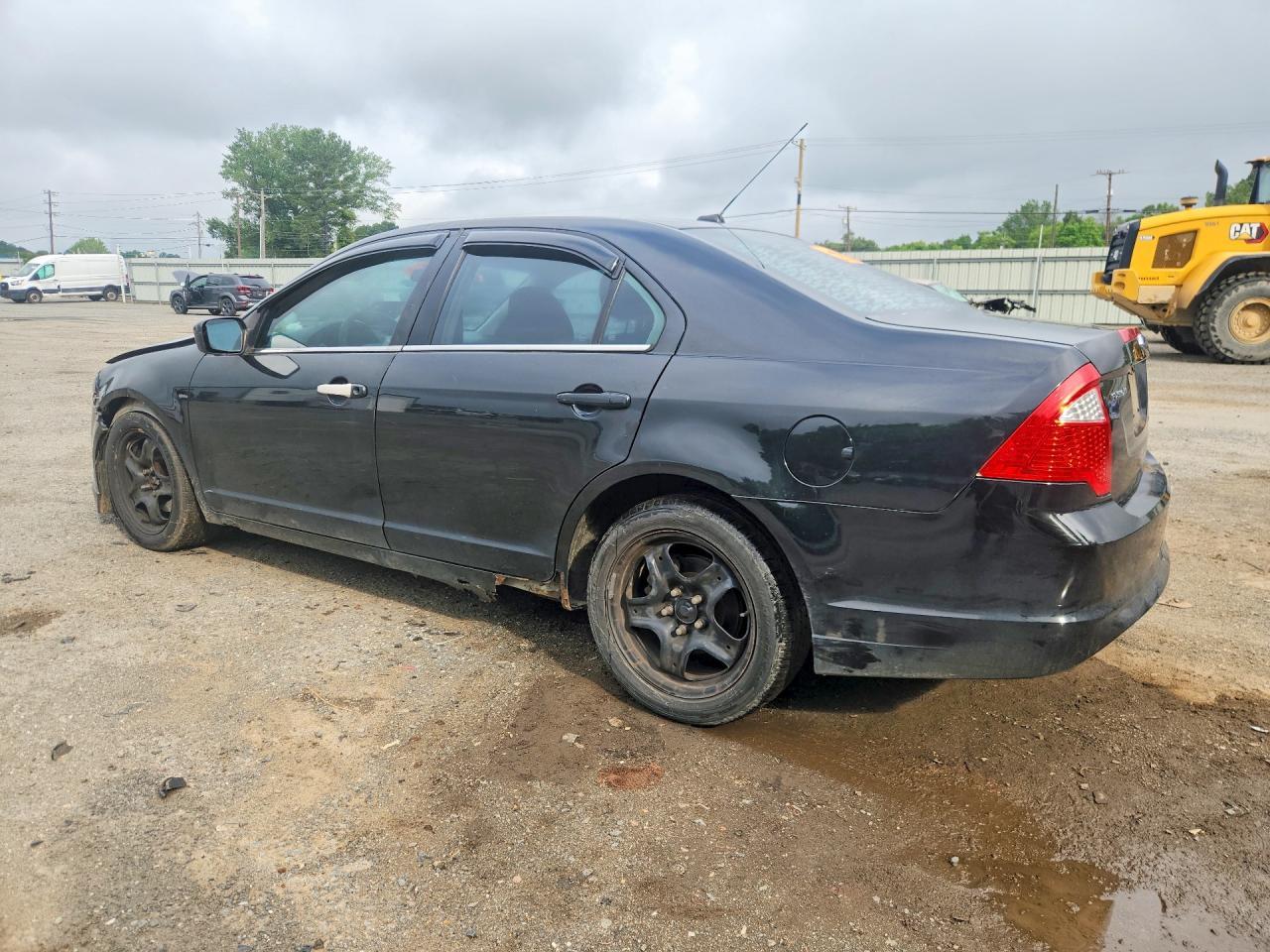 2010 Ford Fusion Se - Фото 2