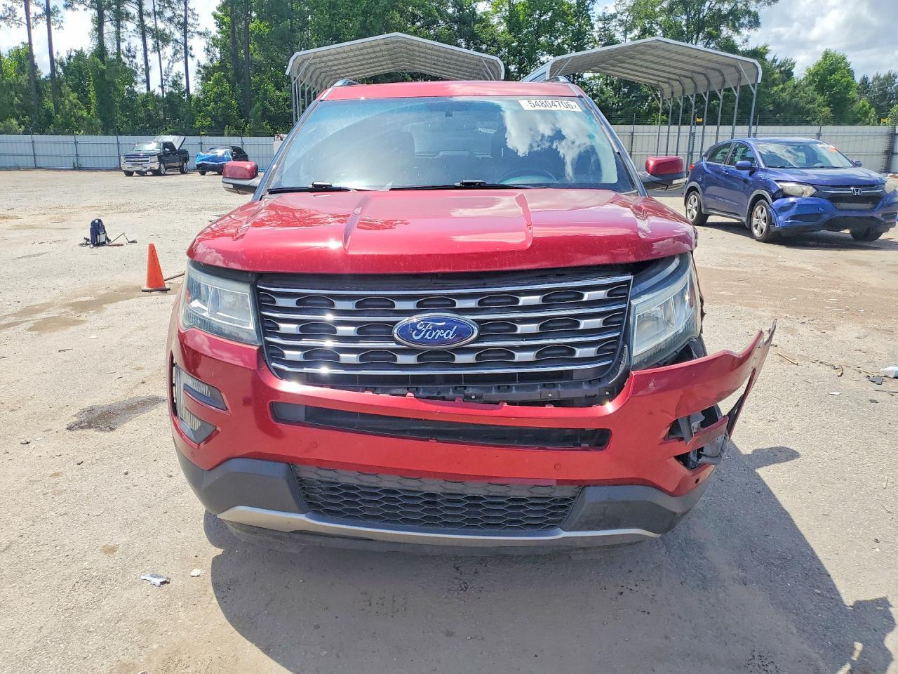 2016 Ford Explorer Limited - Фото 5