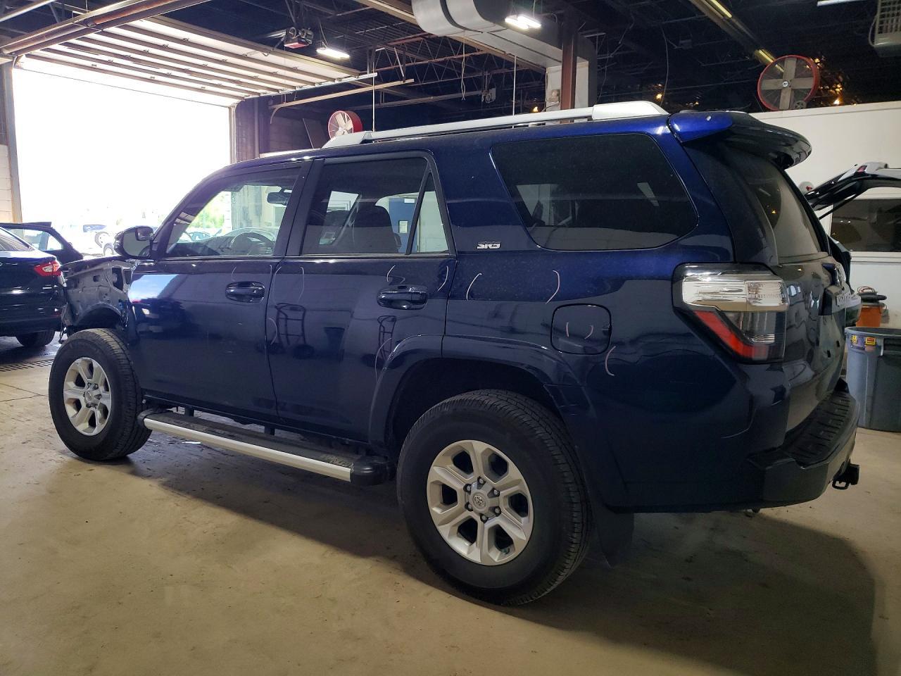 2015 Toyota 4Runner Sr5 Premium - Фото 2