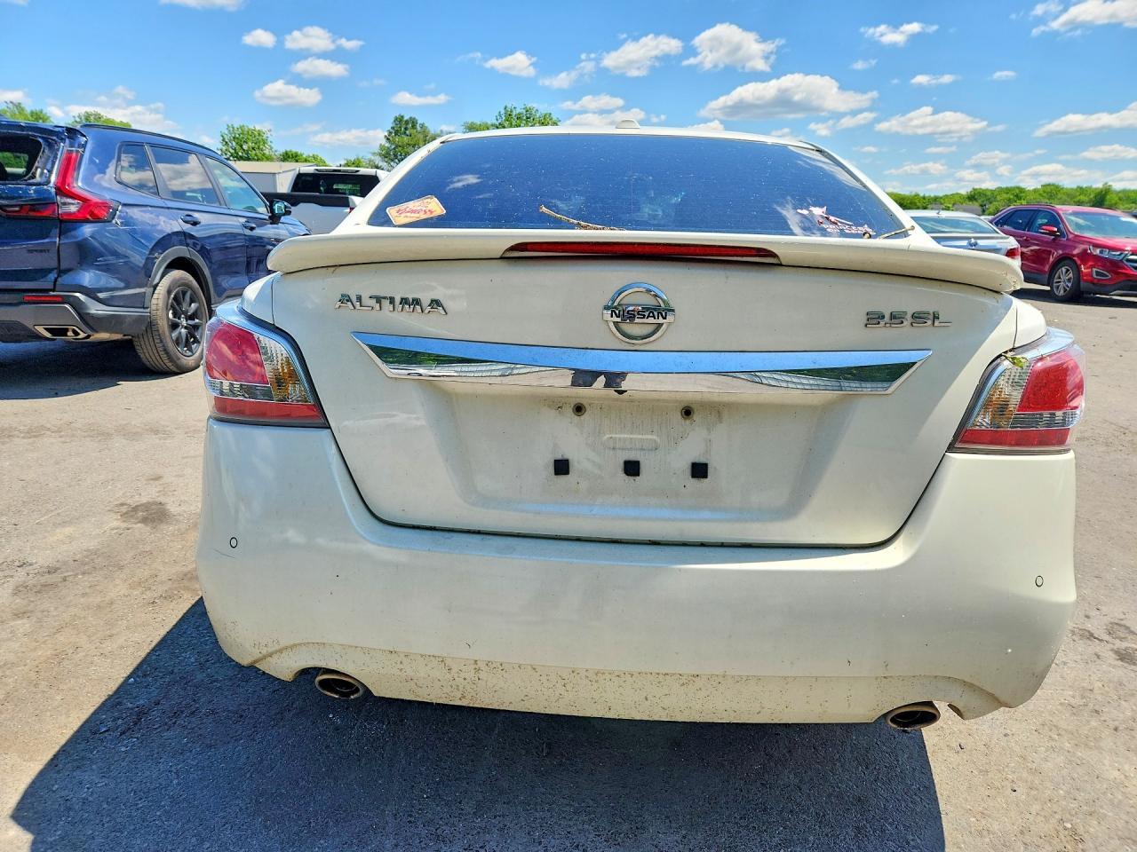 2015 Nissan Altima 3.5 Sl - Фото 6