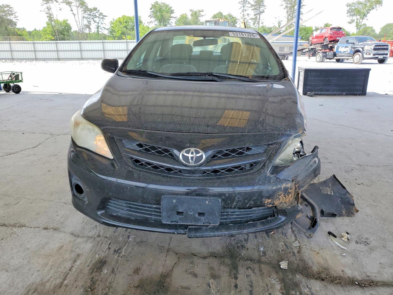 2011 Toyota Corolla Le - Фото 5