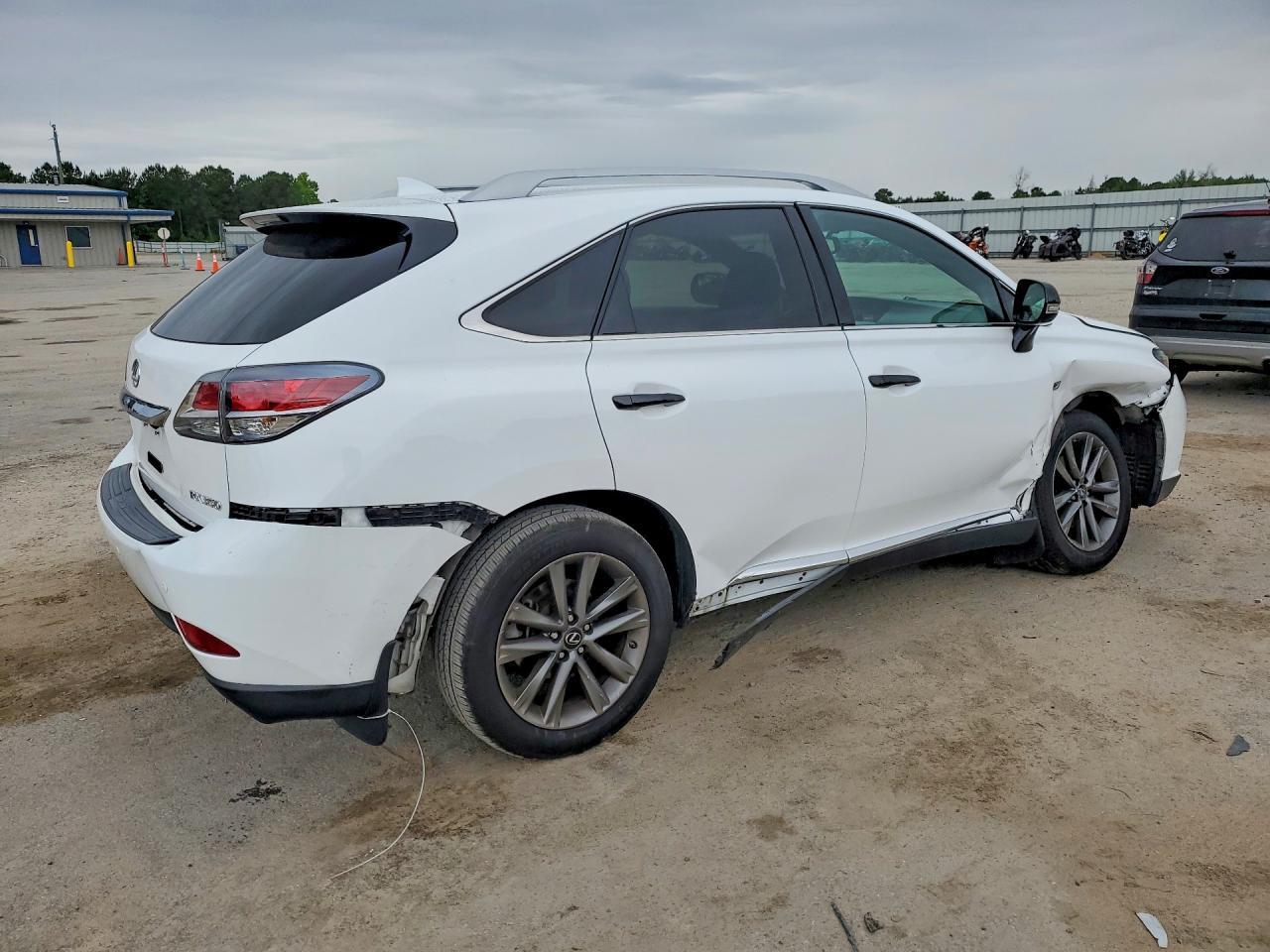 2015 Lexus Rx 350 Crafted Line - Image 3