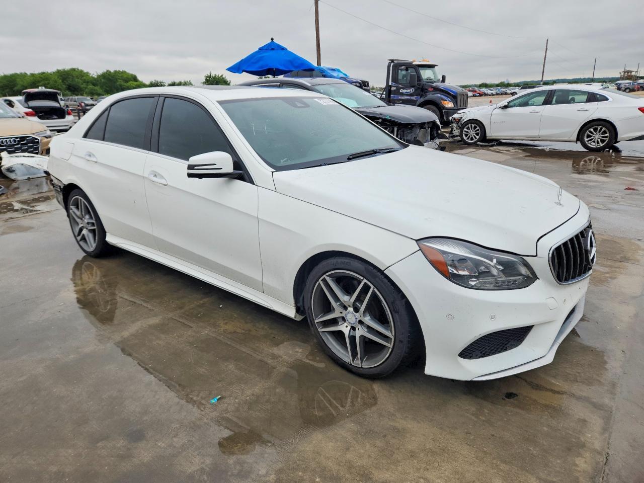 2014 Mercedes-Benz E 350 - Фото 4