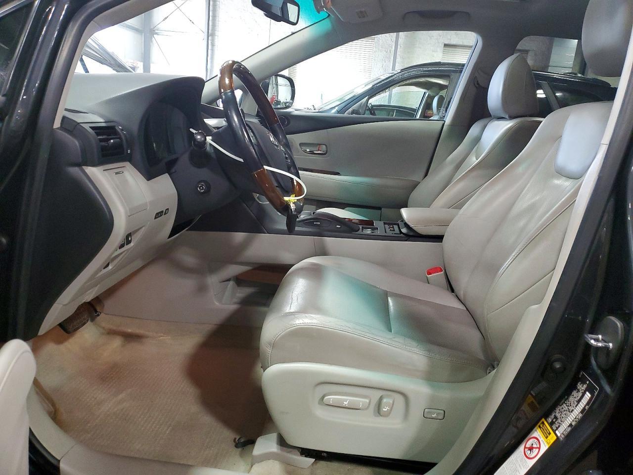 2010 Lexus Rx 350 - Image 7
