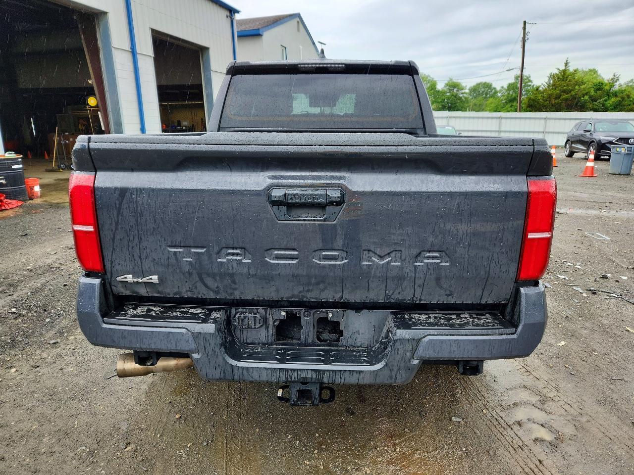 2026 Toyota Tacoma Sr5 - Image 6