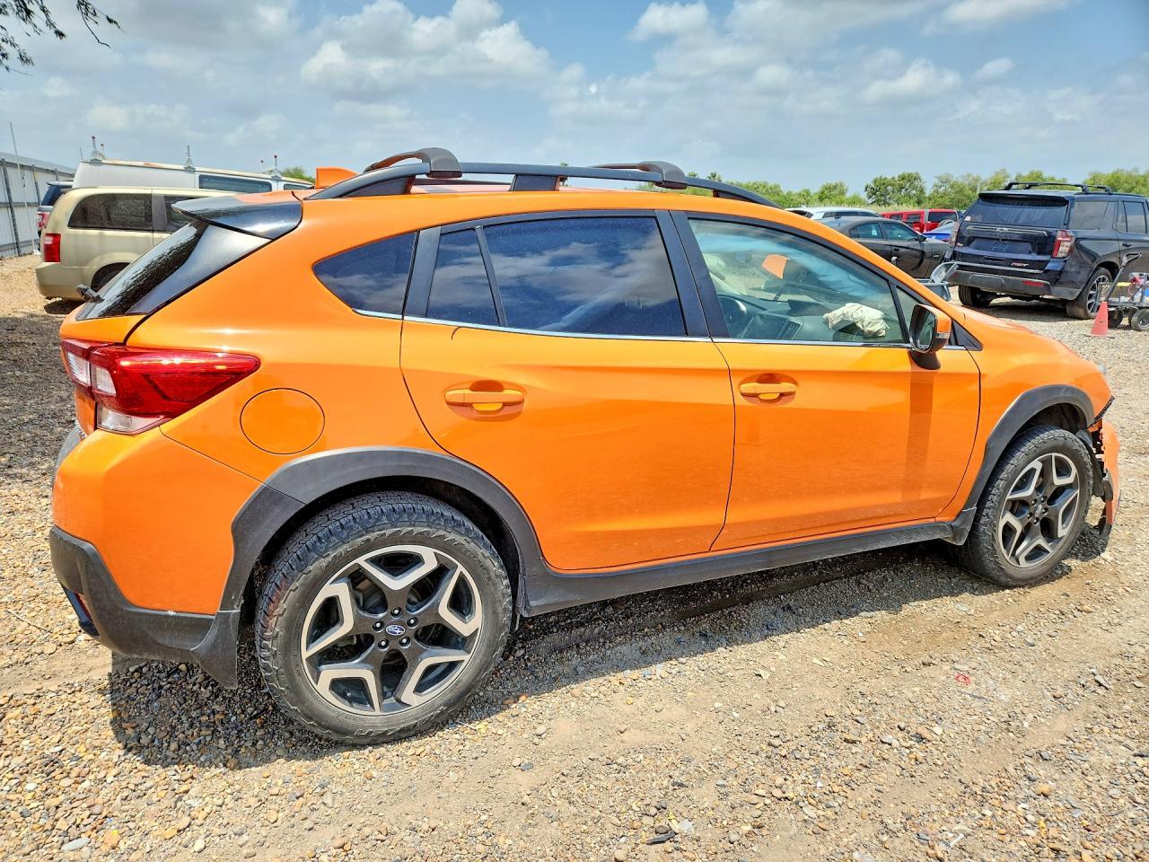 2019 Subaru Crosstrek Limited - Фото 3