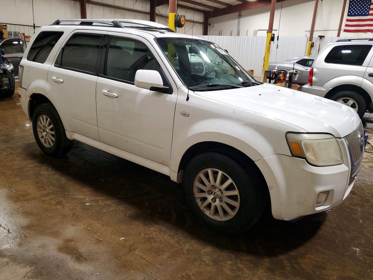 2008 Mercury Mariner Premier - Фото 4