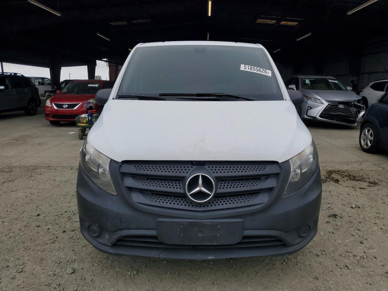 2017 Mercedes Benz Metris Delivery Van - Фото 5