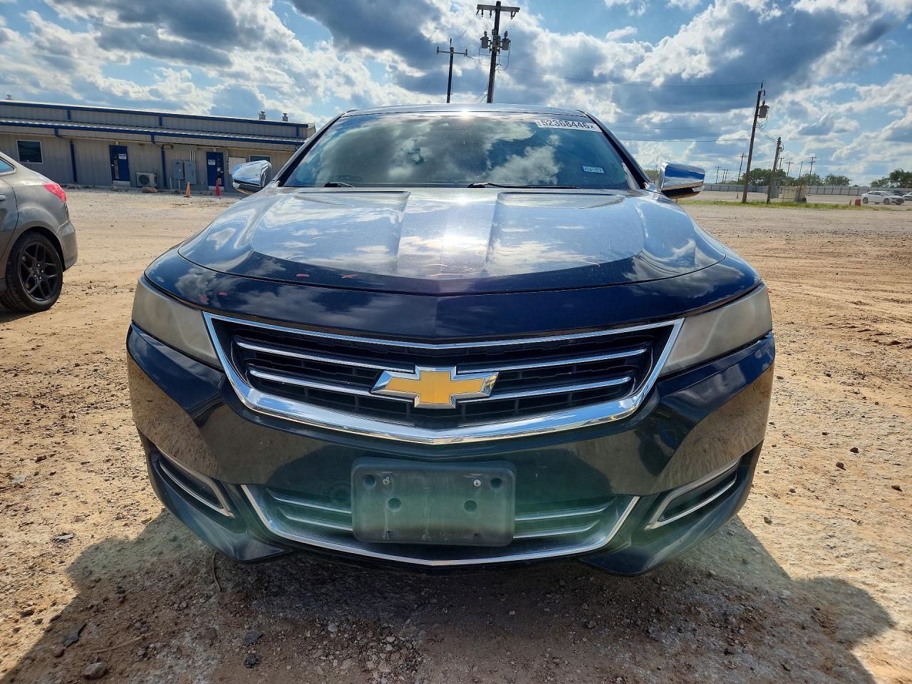 2014 Chevrolet Impala Ltz - Image 5