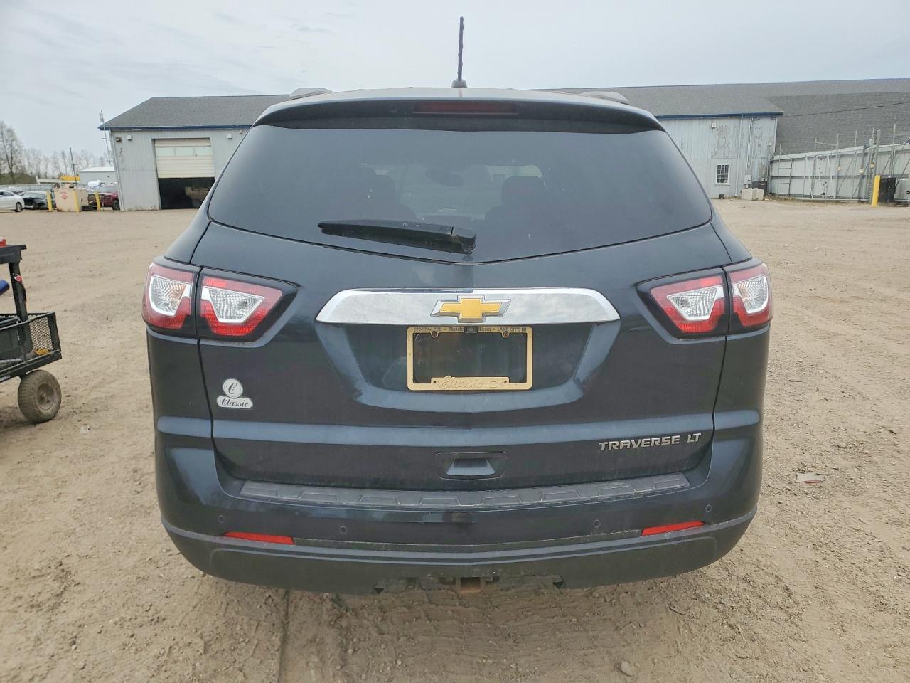 2015 Chevrolet Traverse Lt - Image 6