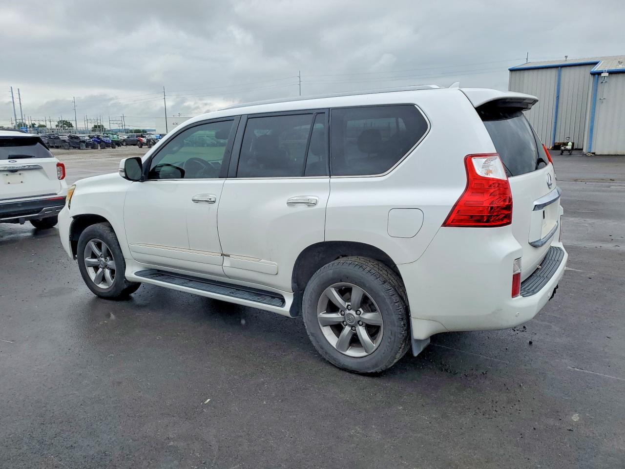 2012 Lexus Gx 460 Premium - Фото 2
