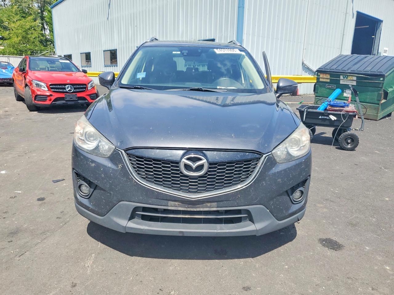 2015 Mazda Cx-5 Gt - Image 5
