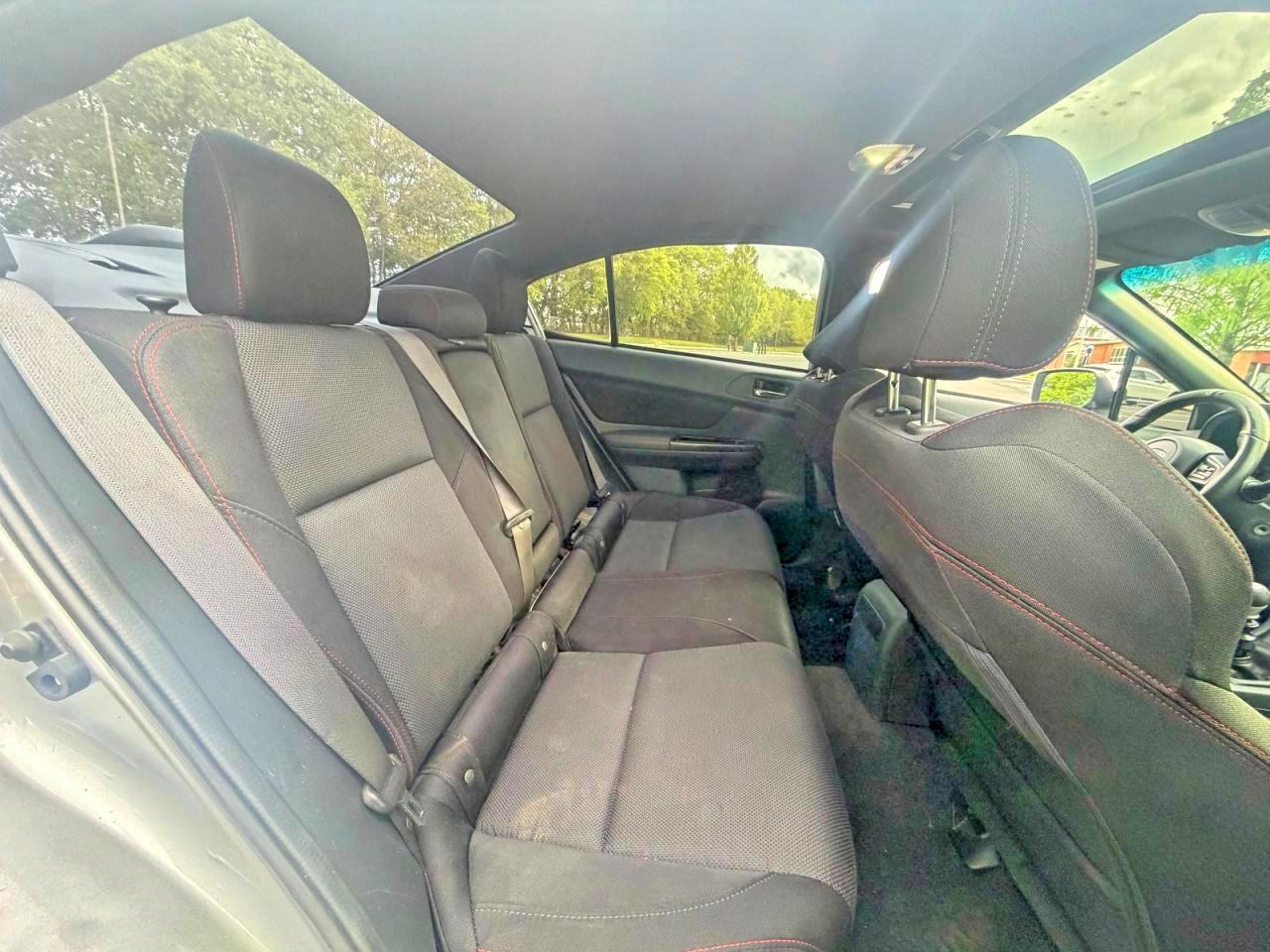 2019 Subaru Wrx Premium - Фото 6