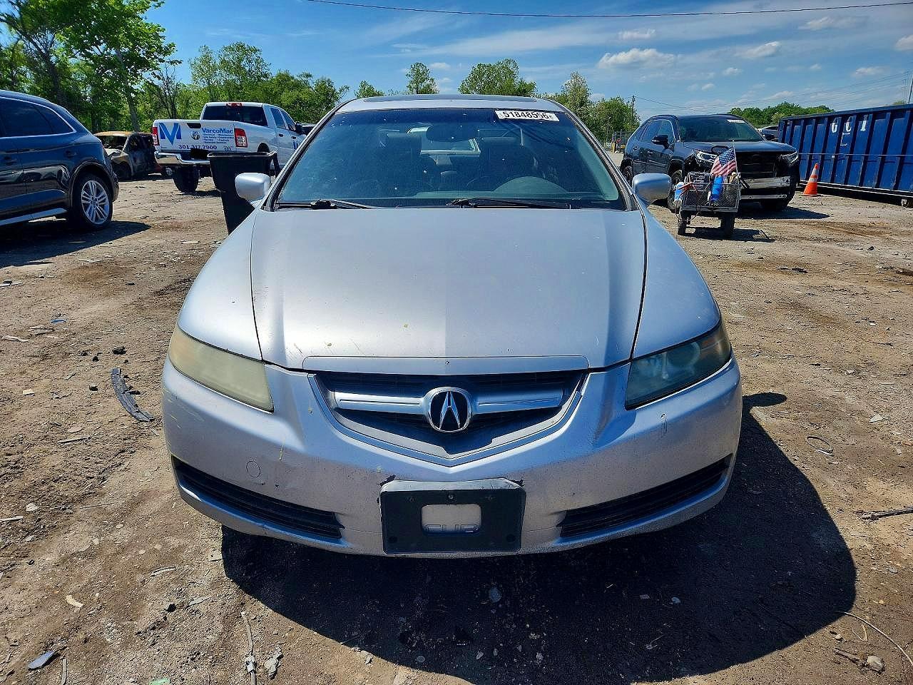 2005 Acura Tl - Фото 5