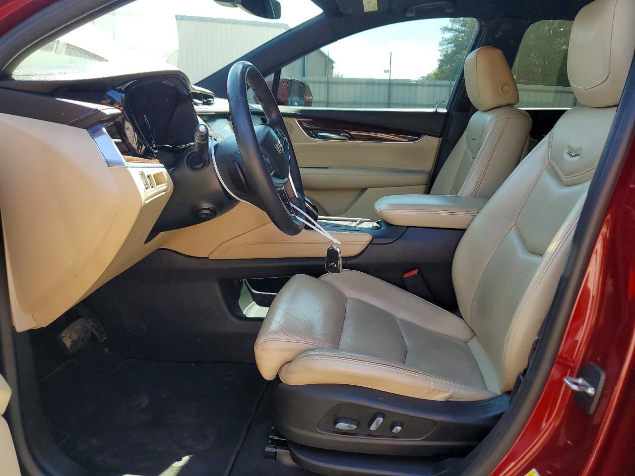 2017 Cadillac Xt5 Premium Luxury - Фото 7