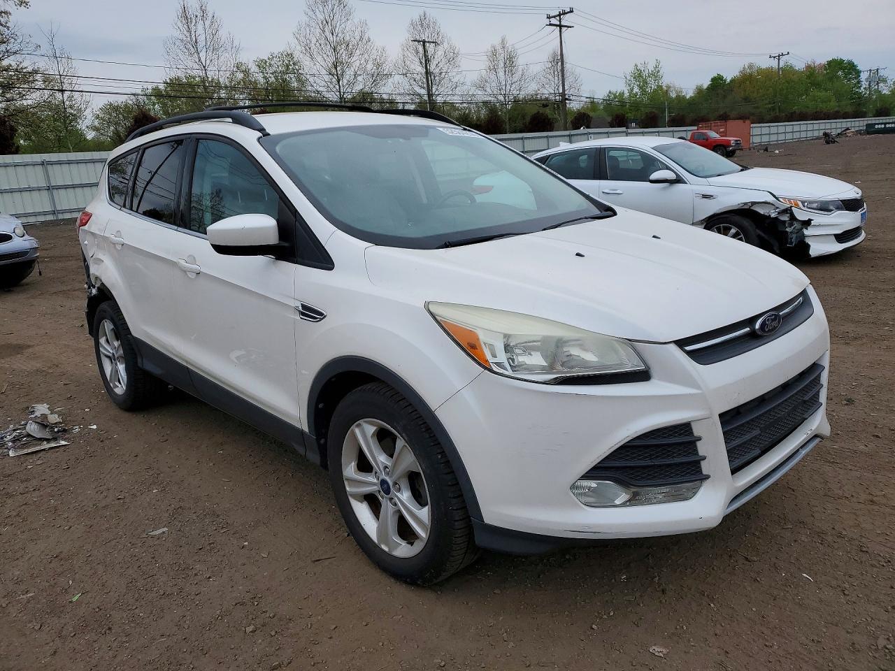 2014 Ford Escape Se - Фото 4