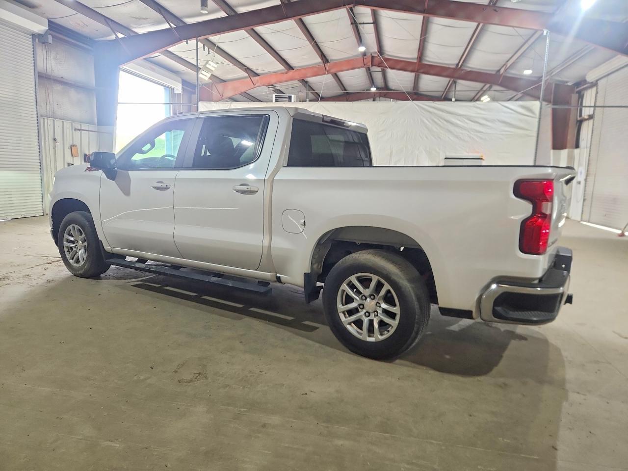 2019 Chevrolet Silverado K1500 Lt - Фото 2