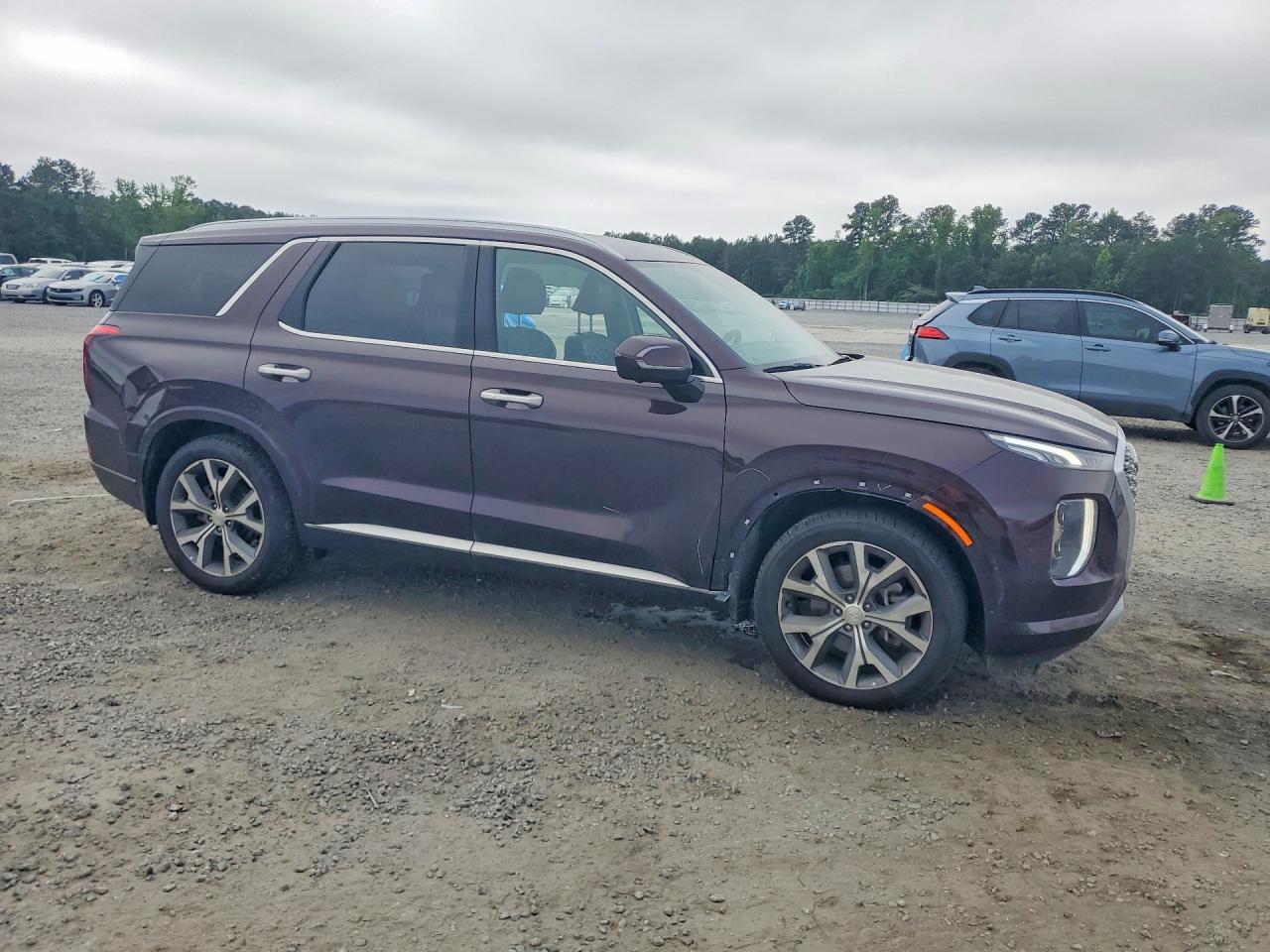 2022 Hyundai Palisade Limited - Фото 4