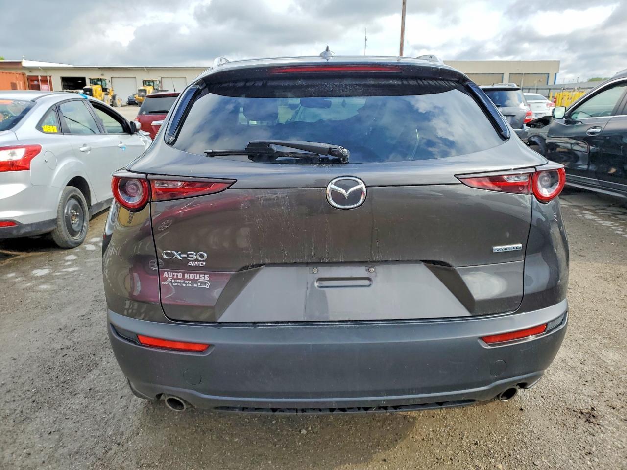 2021 Mazda Cx-30 Premium - Фото 6