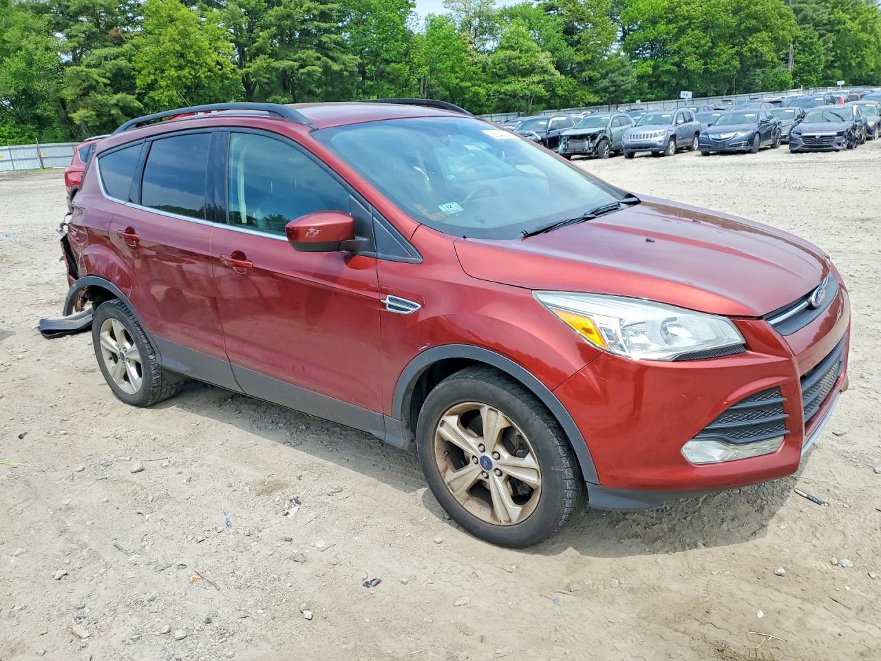 2016 Ford Escape Se - Фото 4