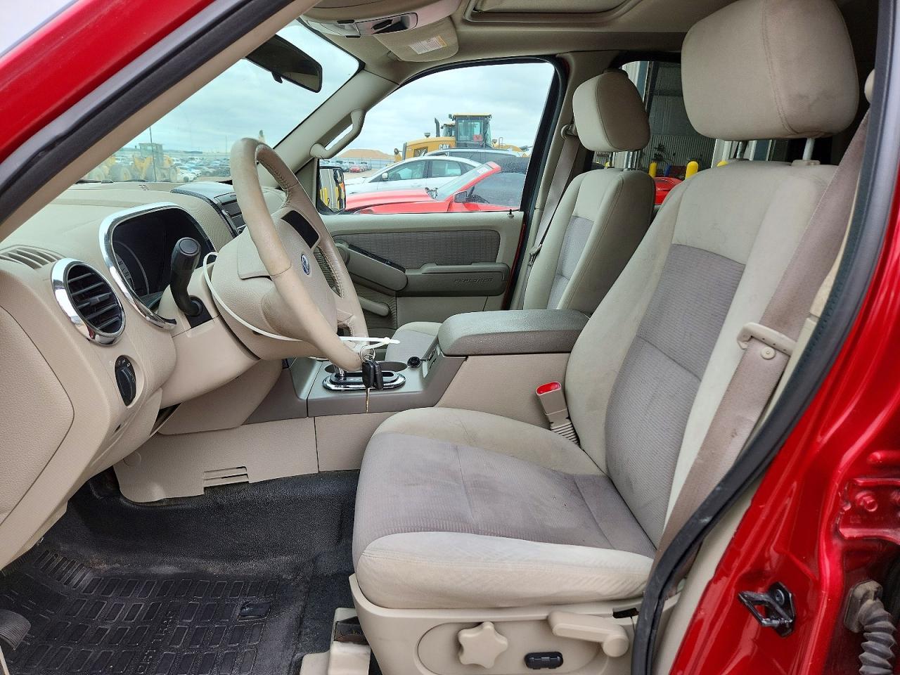 2007 Ford Explorer Sport Trac Xlt - Фото 7