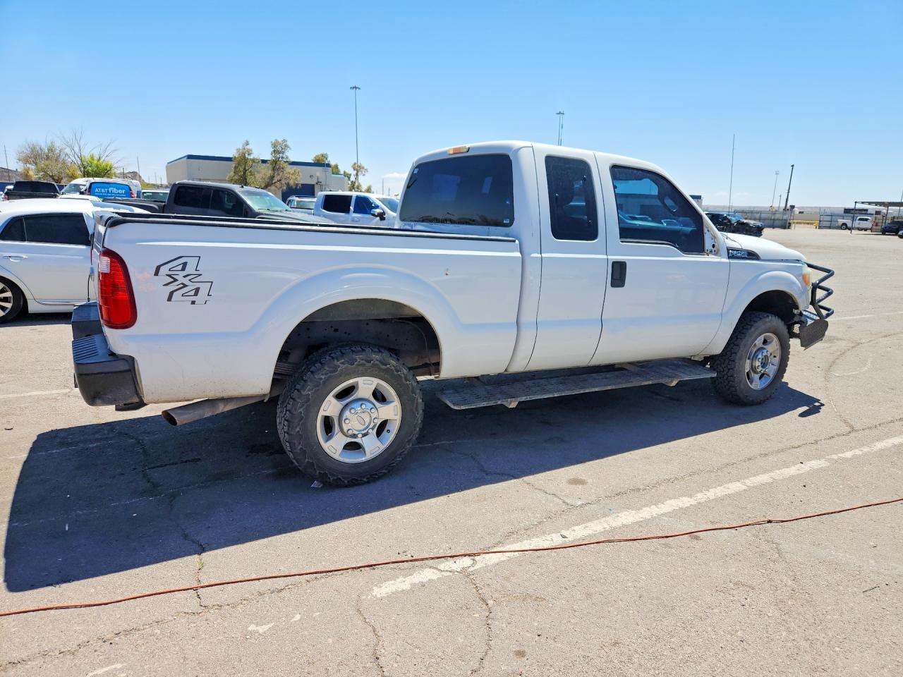 2015 Ford F250 Super Duty - Фото 3