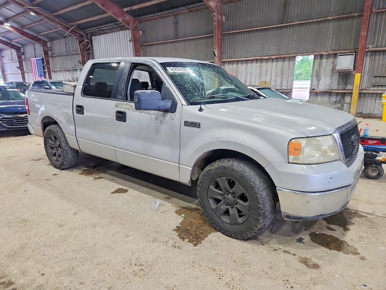 2008 Ford F150 Supercrew - Фото 4