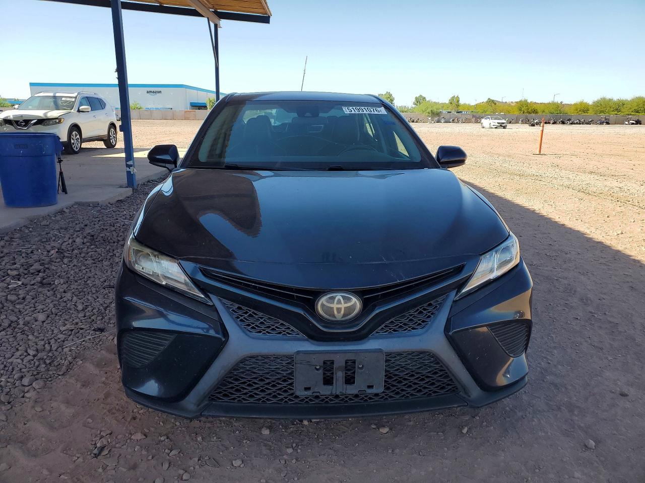 2019 Toyota Camry Se - Фото 5