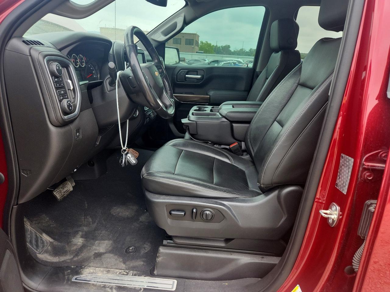 2019 Chevrolet Silverado K1500 Lt - Фото 7