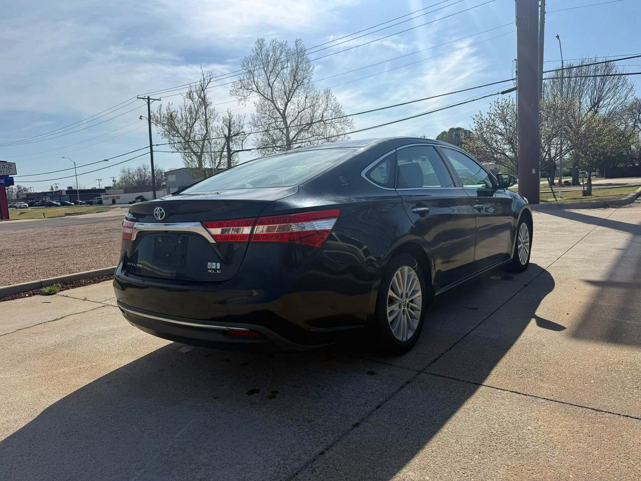 2014 Toyota Avalon Hybrid Xle Premium - Image 4