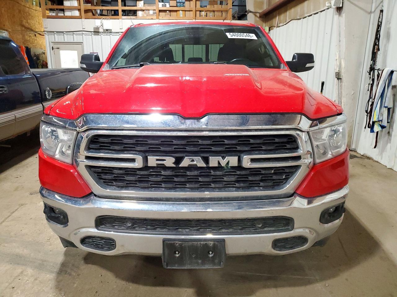 2022 Ram 1500 Big Horn - Фото 5