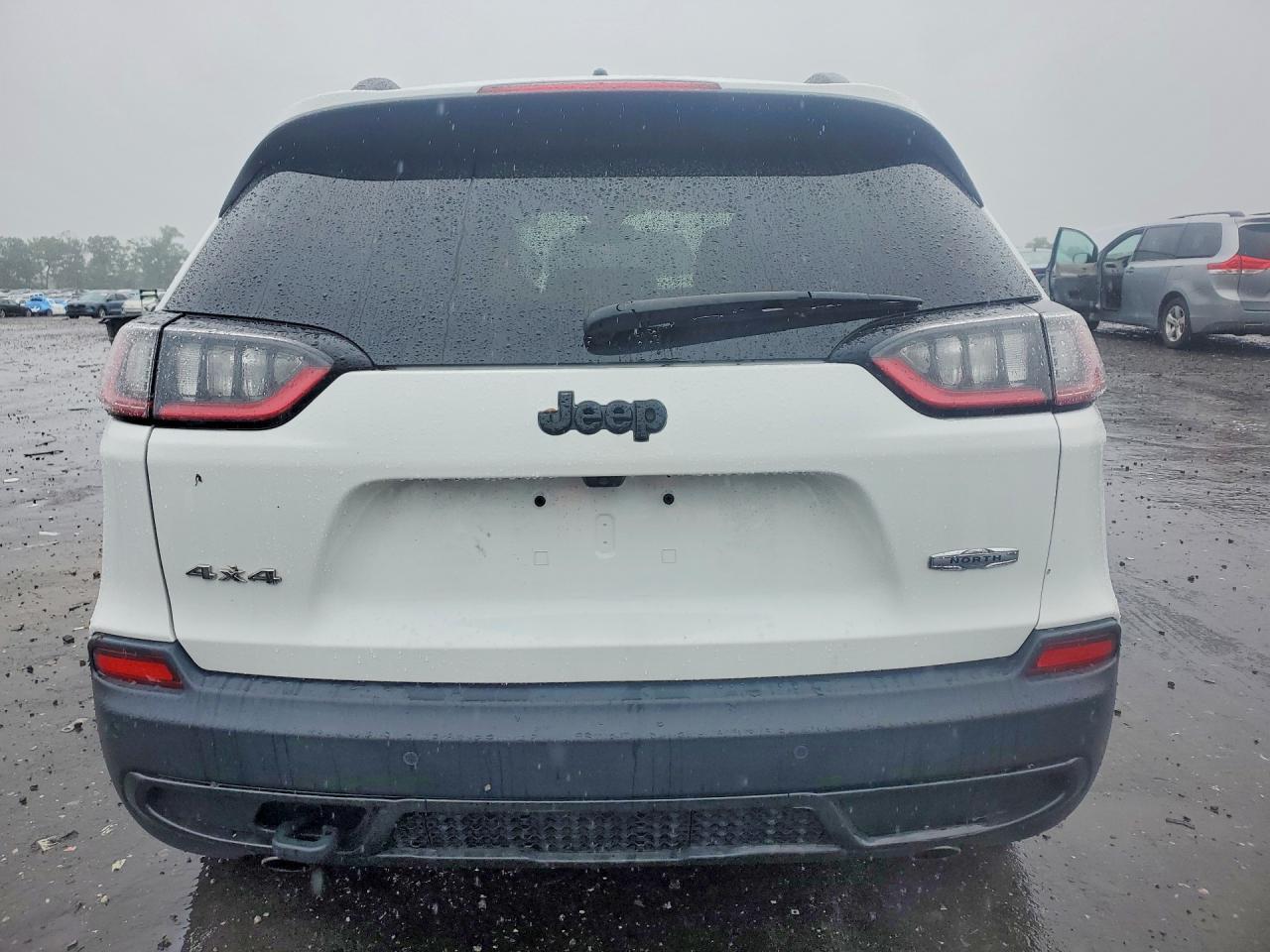 2020 Jeep Cherokee Latitude - Фото 6