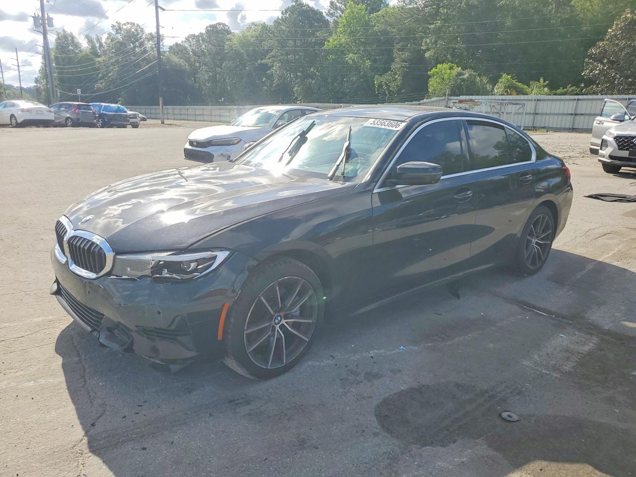 2021 BMW 330I
