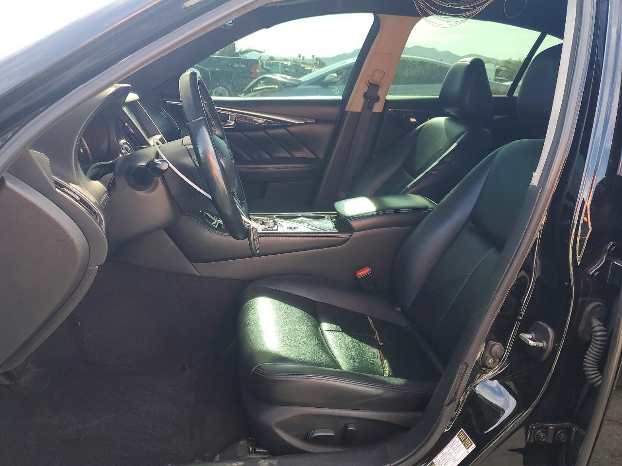 2019 Infiniti Q50 3.0T Luxe - Image 7