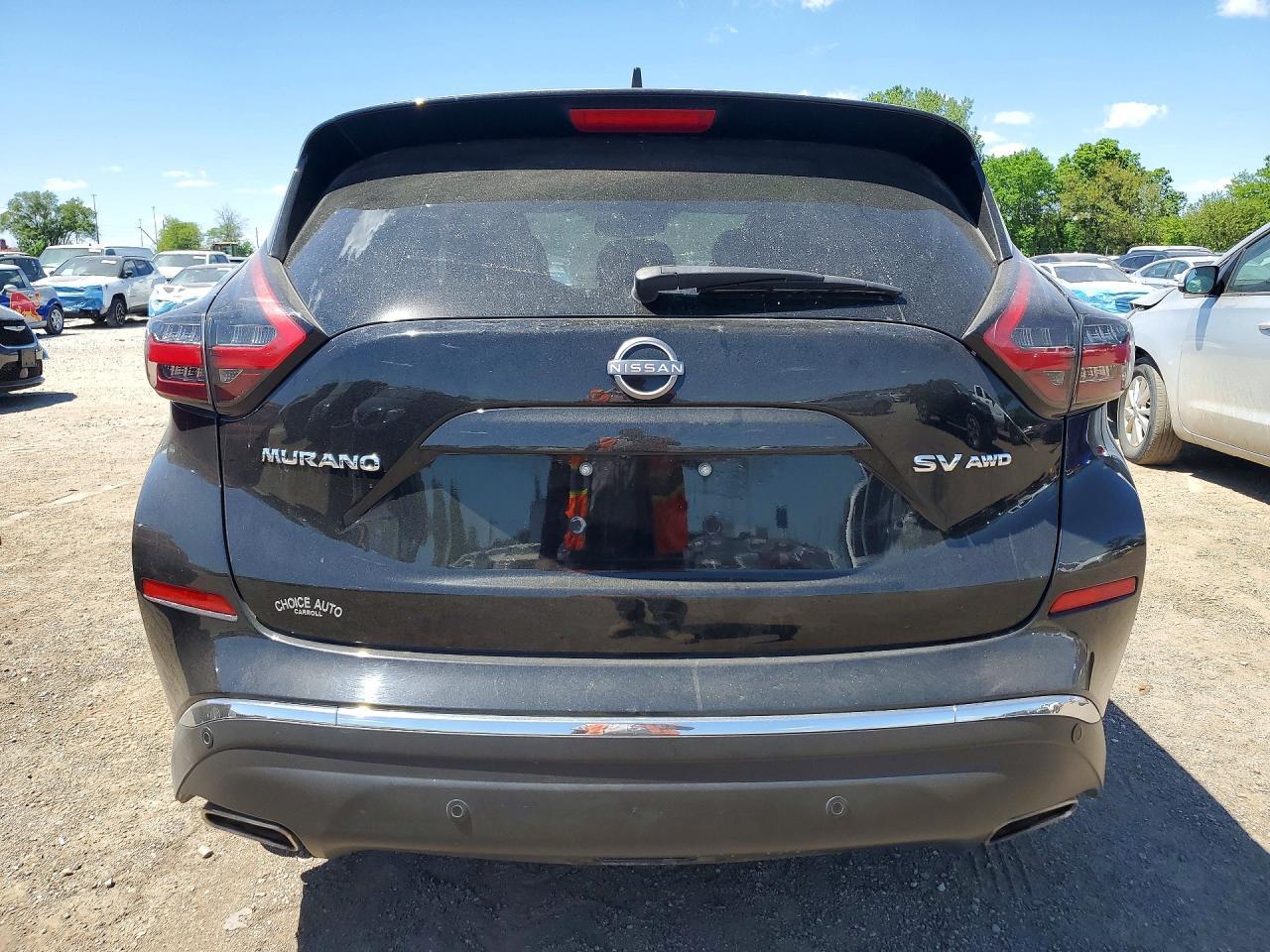 2023 Nissan Murano Sv - Image 6