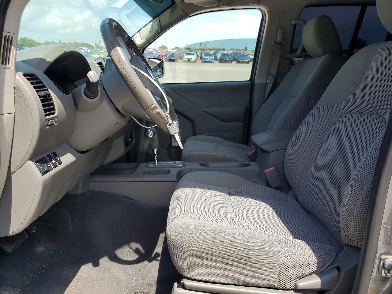 2019 Nissan Frontier Sv - Image 7
