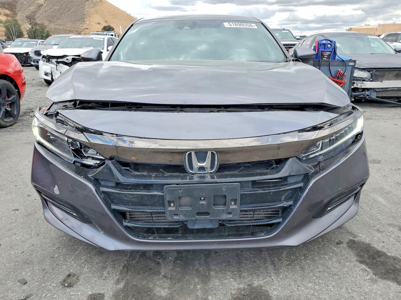 2018 Honda Accord Sport - Фото 5