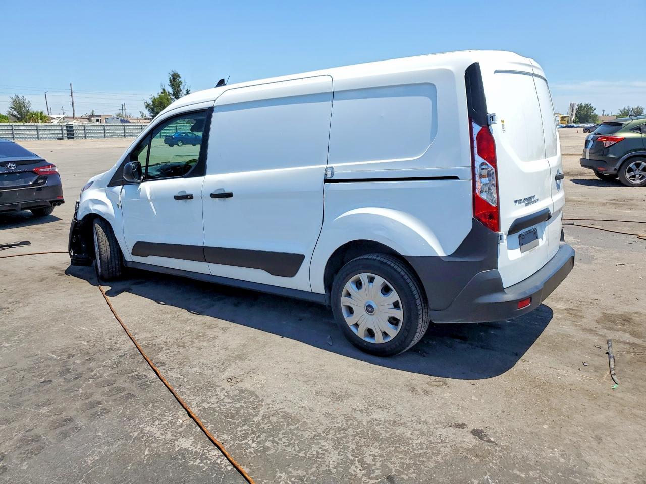 2021 Ford Transit Connect Xl - Фото 2