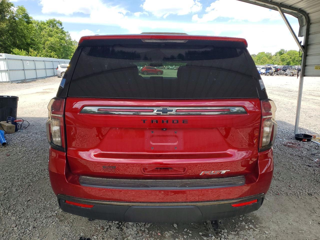 2021 Chevrolet Tahoe K1500 Rst - Фото 6