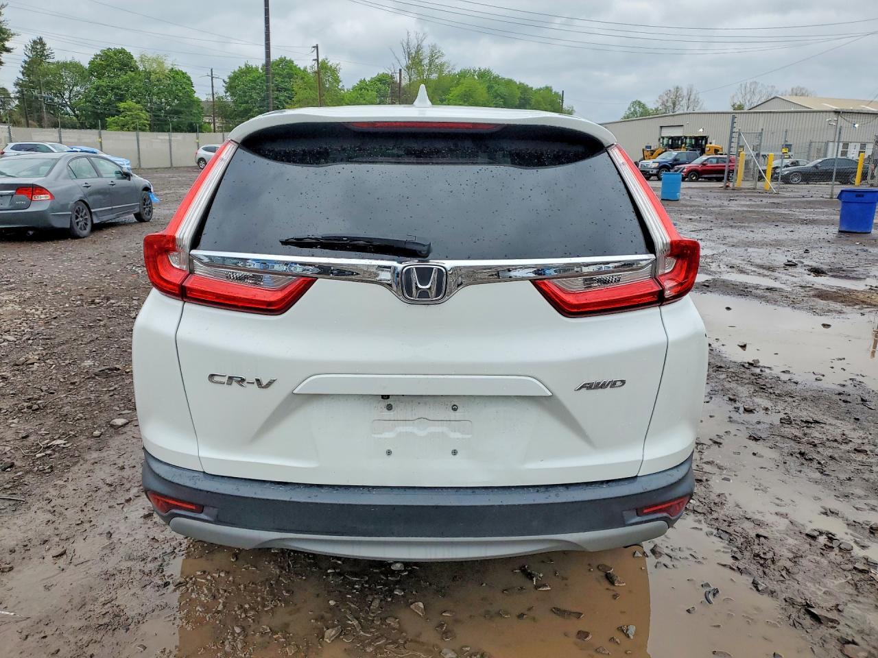 2019 Honda Cr-V Ex - Image 6