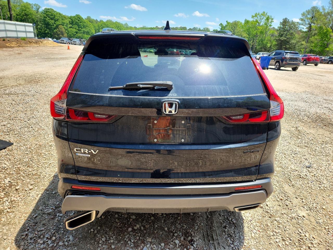2024 Honda Cr-V Sport - Фото 6